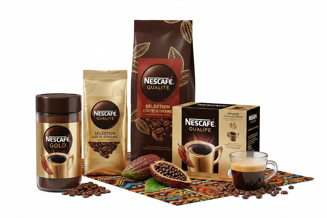 nescafé ok